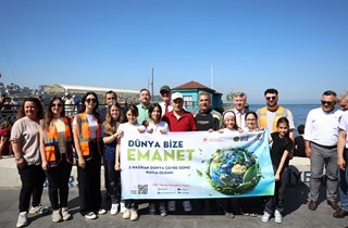 Gemlik Körfezi İçin Çevre Seferberliği